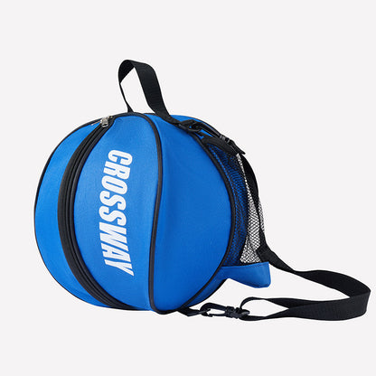 Fashion Storage Bag Football Basketball Sports Training Backpack