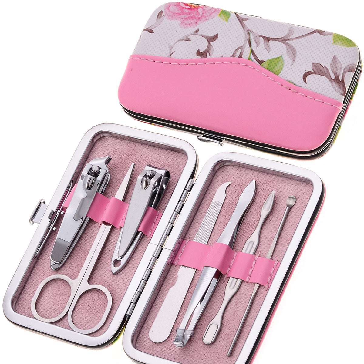 7-piece nail clippers set