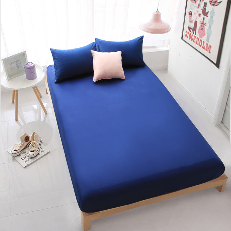 Cotton bedspread mattress non-slip protective cover