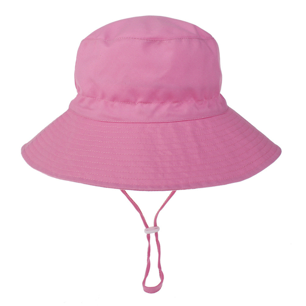 Sunscreen hat for boys and girls