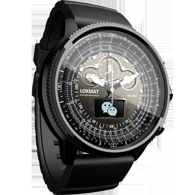 Smart waterproof watch