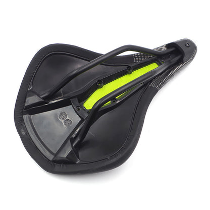 Widened 155mm Female Mountain Road Bike Saddle