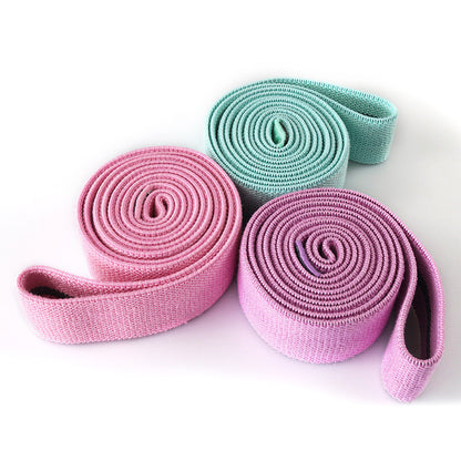 Sports Fitness Long Resistance Band