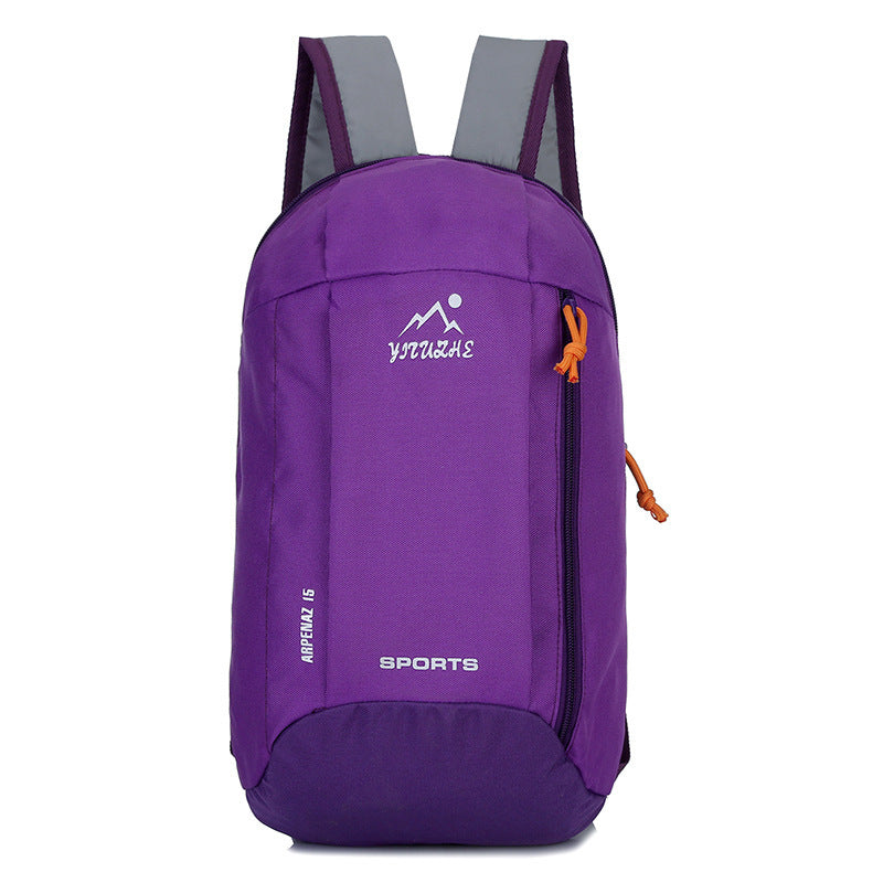 New Men's And Women's Travel And Leisure Small Backpack