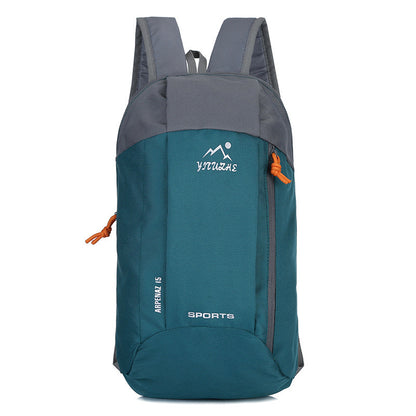 New Men's And Women's Travel And Leisure Small Backpack