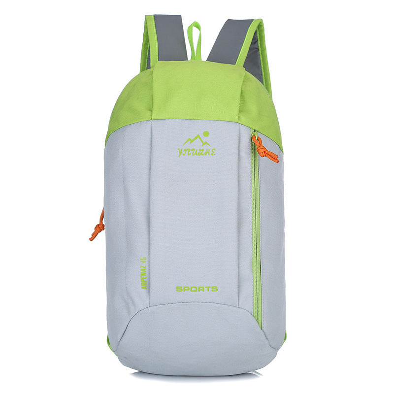 New Men's And Women's Travel And Leisure Small Backpack