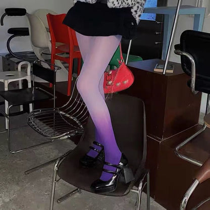 Fashion Velvet Female Stocking Pantyhose