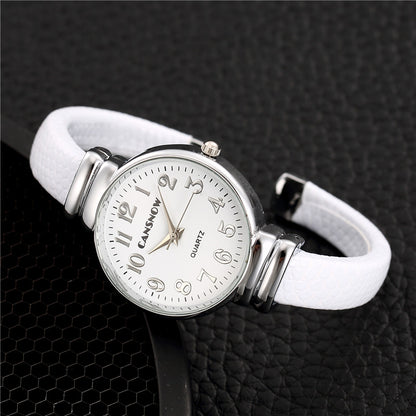 Korean Fashion Temperament Thin Strap Women's Watch