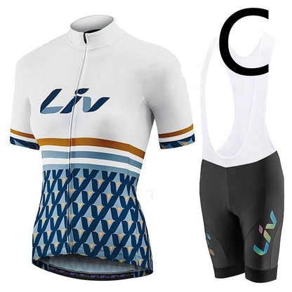 Women's Cycling Clothes, Leisure Cycling Suits