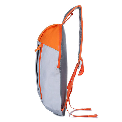 New Men's And Women's Travel And Leisure Small Backpack