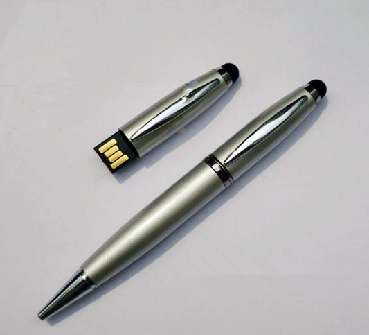 Sanhe one-piece U disk metal touch screen pen