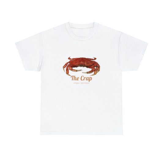 THE CRAP TEE  Short-sleeved T-shirt