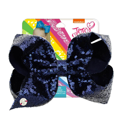 8inch big bow hair clip