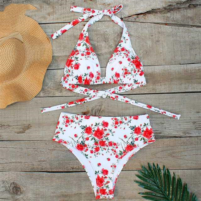 Women's Bikini Beach