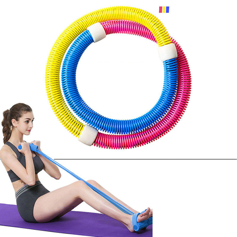 Soft Hoop Sport Hoop Fitness Circle Fitness Equipment Lose Weight Home Bodybuilding