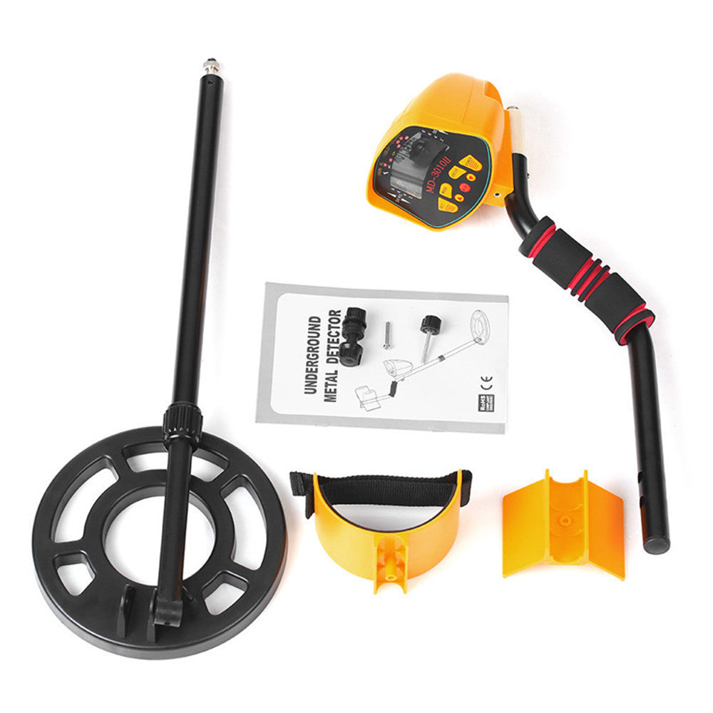 MD3010II Underground Metal Detector