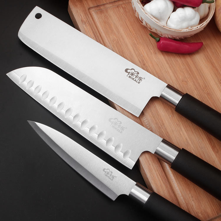 Stainless Steel Vegetable And Meat Cutting Knife Household Kitchen Knives