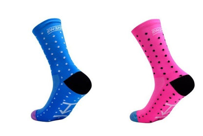 YF&TT High quality Professional brand sport socks Breathable Road Bicycle Socks Outdoor Sports Racing Cycling Socks