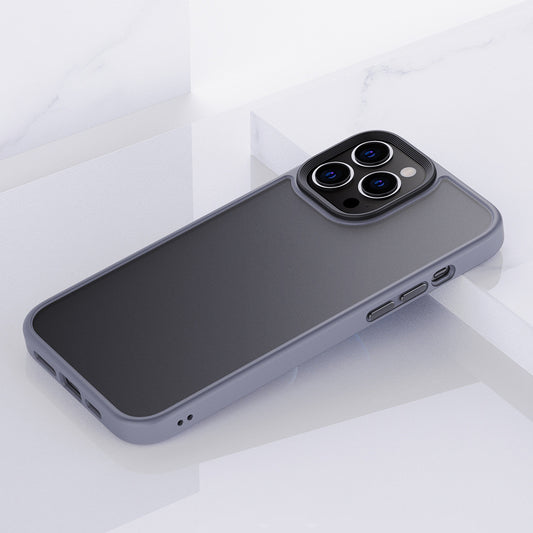 Frosted Phone Case Button Protector