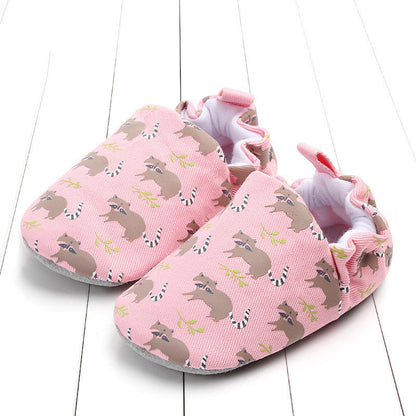 Soft shoes baby shoes