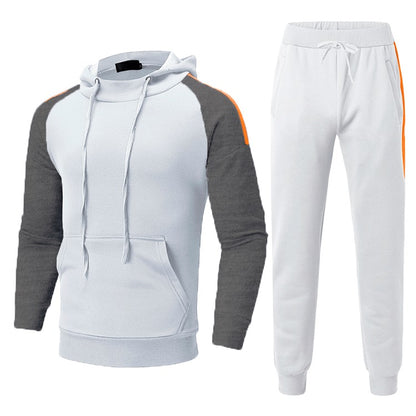 Running Outdoor Sports Casual Sweater Set