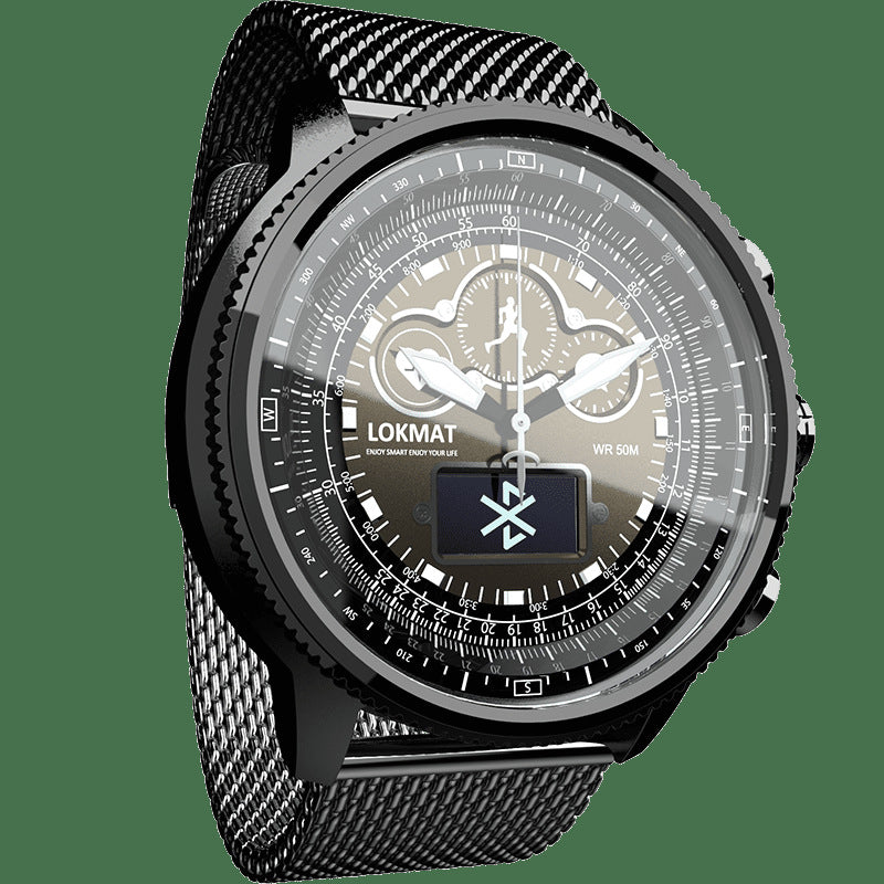 Smart waterproof watch