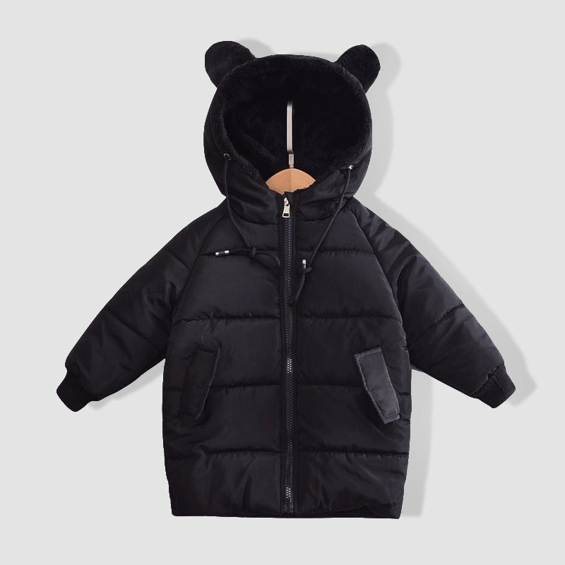 Children's warm coat