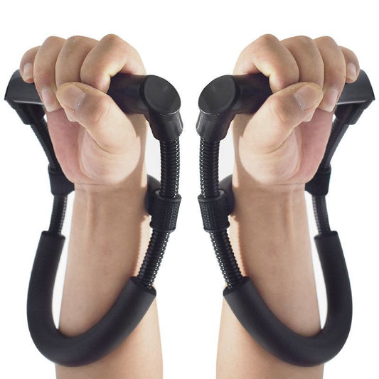 Arm grip trainer