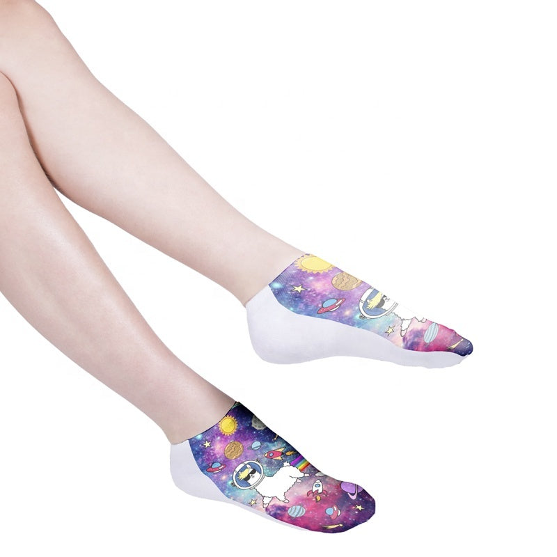 3D digital printing socks