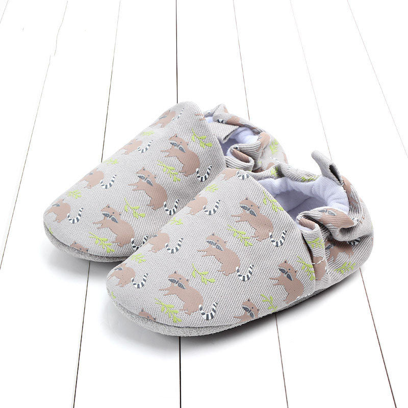 Soft shoes baby shoes