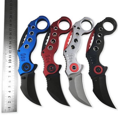 Stainless Steel Outdoor Folding Claw Knife