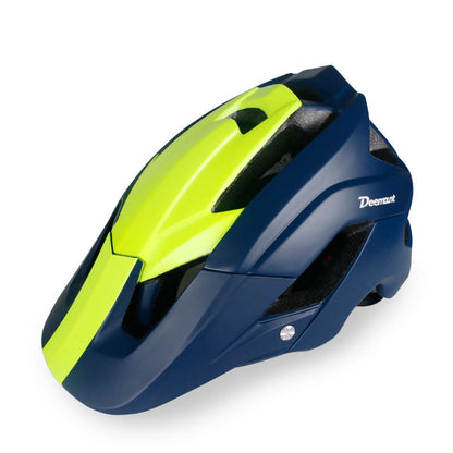 Deemount bicycle helmet