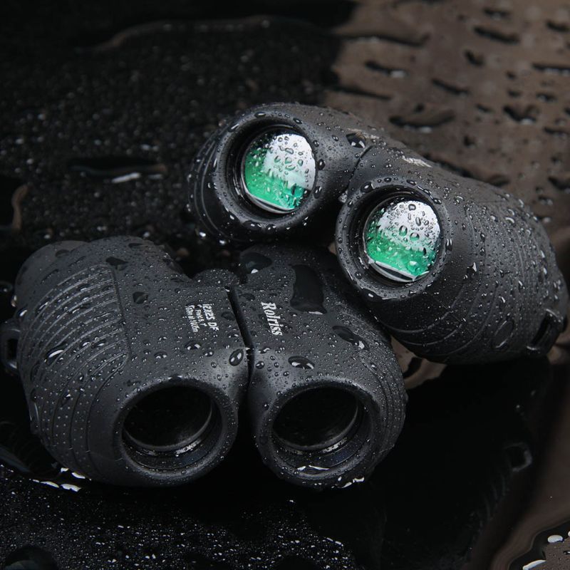 Autofocus binoculars