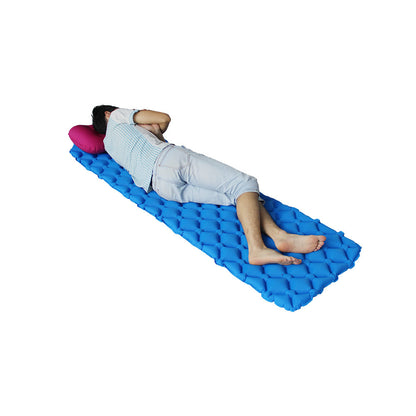 Moisture-proof Cushion Single Diamond TPU Inflatable Cushion