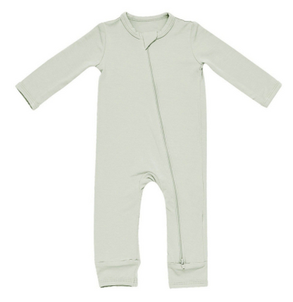 Bamboo Fiber Baby Clothes Newborn  Bodysuit