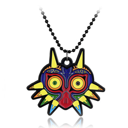 Creative And Cute Owl Necklace