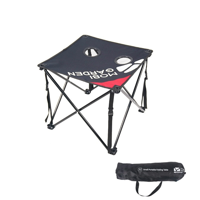 New Outdoor Mini Folding Cloth Table