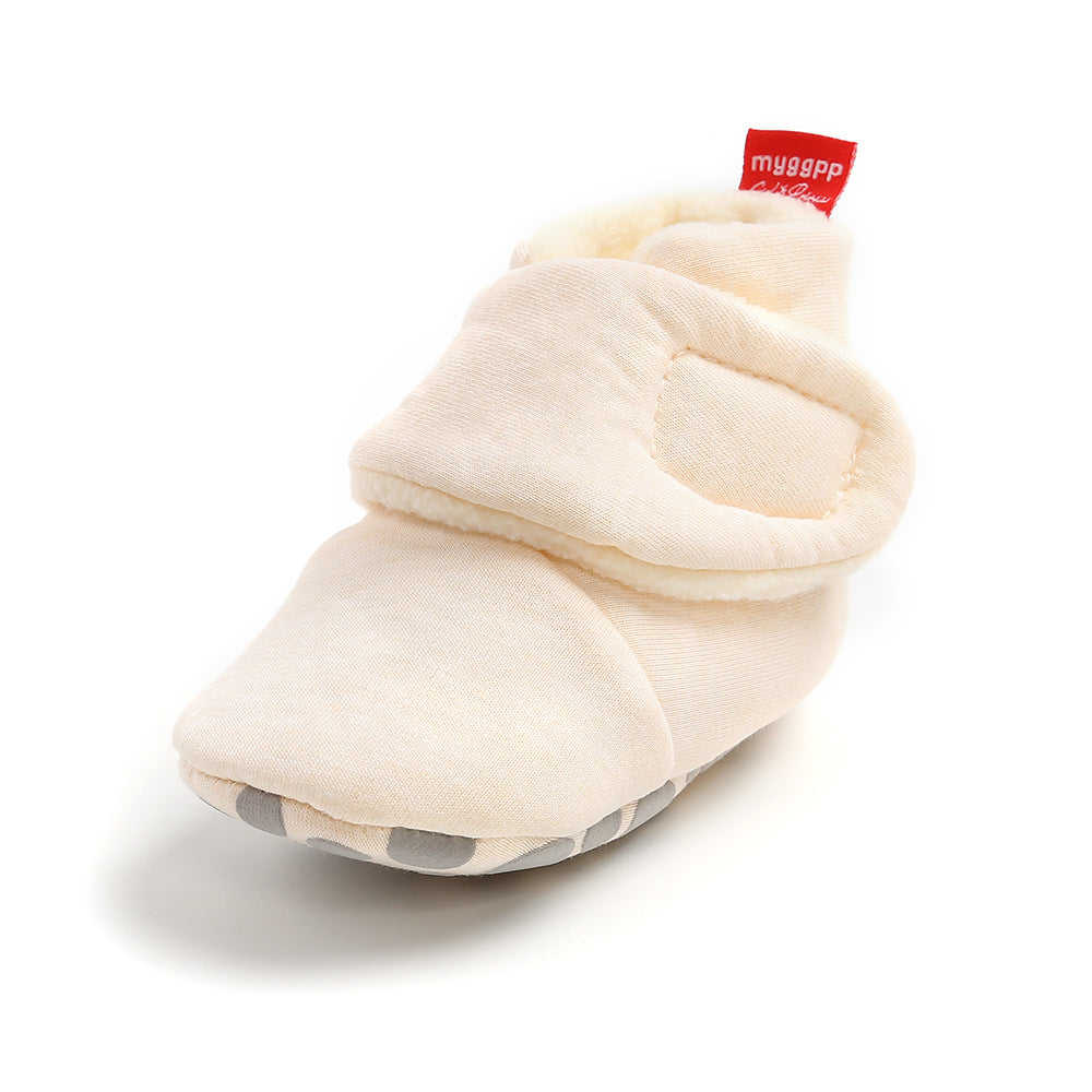 Winter Baby Shoes Small Cotton Toddler