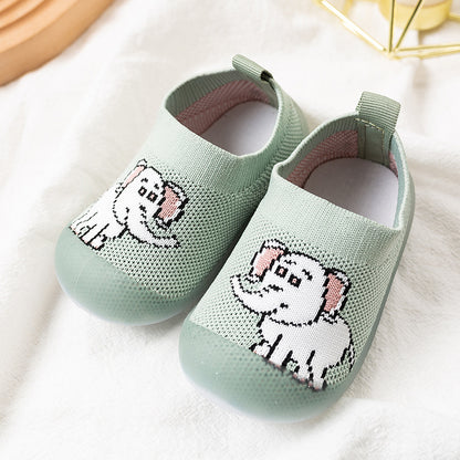 Spring Summer Non-slip Soft Bottom Baby Toddler Shoes