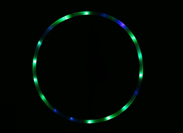 Premium LED Lights Glow In Dark Hoop