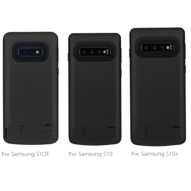 Battery Case For Samsung Galaxy S10