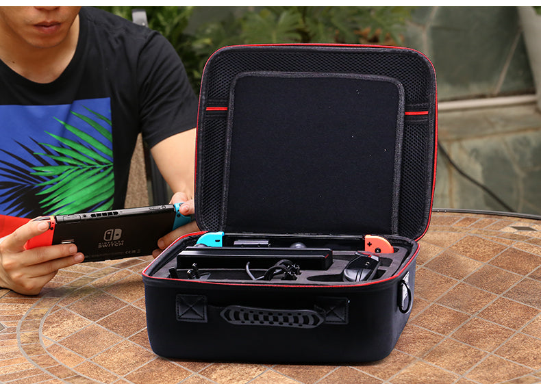 Switch accessory box storage bag