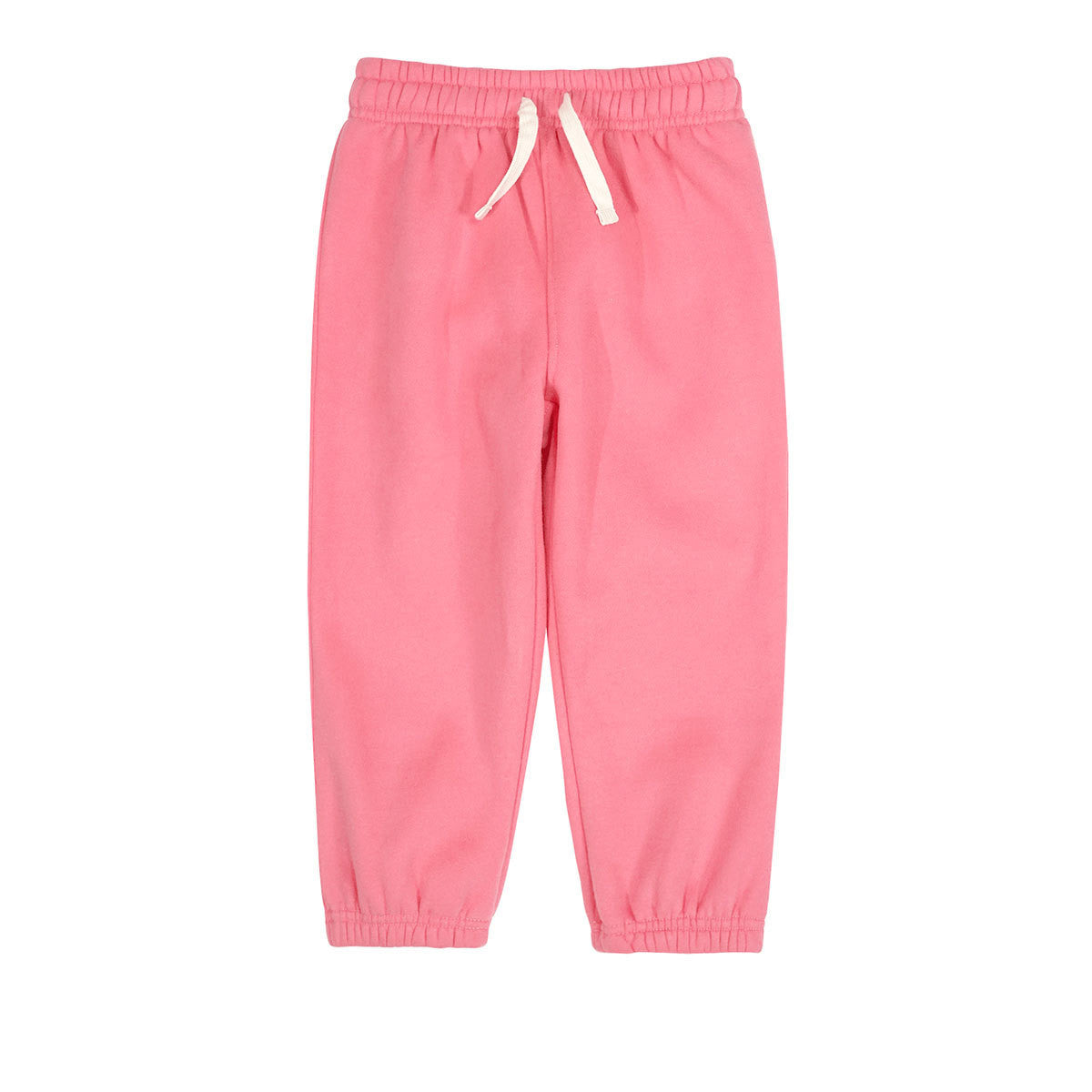 Solid Color Children's Trousers High Waist Protection Children's Pants