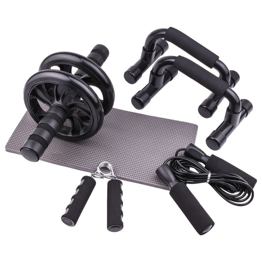 Abdominal Wheel Set Home Men