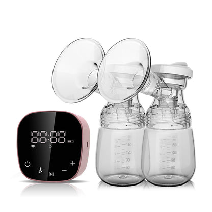 Smart Electric Breast  Plug-in Bilateral