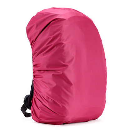 Backpack Rain Cover School Bag Cover Mountaineering Bag Waterproof Cover