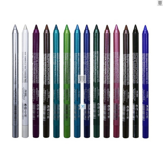 1 Pc Long-lasting Eyeliner Pencil Waterproof 14 Colors