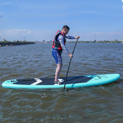 Paddleboard Standing Paddleboard Beginner Surfboard Water Ski Inflatable Paddle Board