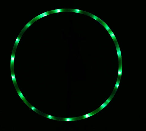 Premium LED Lights Glow In Dark Hoop