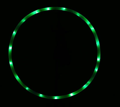 Premium LED Lights Glow In Dark Hoop